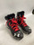 Used Under Armour Jr FB Cleats Black Junior 03.5 11851-S000047621 View 3