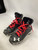 Used Under Armour Jr FB Cleats Black Junior 03.5 11851-S000047621 View 2