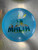 Used Discraft MALTA LIMITED EDITION MCBETH Disc Golf Mid Range Royal Blue 11945-S000253617 View 1