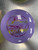 Used Innova STAR CORVETTE Disc Golf Driver Purple 11945-S000253620 View 1