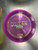 Used Discraft ELITE Z NUKE Disc Golf Driver Purple 11945-S000253624 View 1