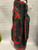 Used Ogio CIRRUS Mens Stand Bag Black And Red 11904-S000010099 View 2