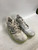 Used New Balance LAX Cleats Boys White Junior 05 11851-S000047626 View 4