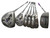Used US Kids Golf UL7 w15 54 Junior Package Set LH 7 Piece 11742-S000533332 View 1