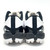 Used Nike ALPHA HUARACHE BB/SB Cleats Black And White Youth 11.0 11805-S000082094 View 5