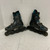 Used RollerDerby CHARGER Senior Rec Fitness Skates Black Senior 6 11762-S000080222 View 2
