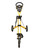 Used Sun Mountain SPEED CART Golf Cart Yellow 3 Wheel 11347-S000270453 View 2