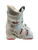 Used Alpina AJ3 GIRL SZ 22.0 Girls DH Ski Boot White And Pink 220 MP - J04 - W05 11814-S000397673 View 1