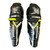 Used Warrior DX3 Junior Shin Guards Black 11" 11450-S000522105 View 1