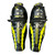 Used Warrior LX 40 Senior Shin Guards Black 16" 11450-S000522104 View 1