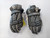Used Epoch INTEGRA LE Lacrosse Gloves Mens Grey 13" 11779-S000204139 View 1