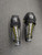 Used CCM 9040 Senior Shin Guards Black 15" 11821-S000032591 View 1