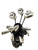 Used Pro Kennex S1-30 Mens Complete Set RH 14 Piece 11825-S000040366 View 2