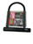 Used Bell Catalyst 300 U-LOCK Bike Lock w/ Key 11731-S000166395 View 1