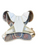 Used Warrior BURN Lacrosse Shoulder Pads White LG 11706-S000379025 View 2