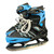 Used LAKE PLACID Junior Rec Fitness Skates Black Adjustable 11450-S000522108 View 1
