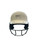 Used Rawlings SOFTBALL HELMET Batting Helmet w/Mask White MD 11892-S000031821 View 1