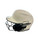 Used Rawlings SOFTBALL HELMET Batting Helmet w/Mask White MD 11892-S000031821 View 4