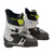 Used Head Z2 HT Boys Down Hill Ski Boot White 225 MP 11218-S000427626 View 2