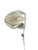 Used Taylormade R9 460 Mens Driver RH 10.5 Degree 11861-S000033344 View 1