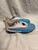 Used Nike PHANTOM GX Soccer Cleats Carolina Blue Junior 02 11774-S000088663 View 2