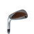 Used Taylormade OVERSIZE Mens Individual Iron LH 8 Iron LEDT HANDED View 1