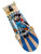 Used Yocaher MARIO WOLVERINE Complete Skateboard None 8" 11732-S000367741 View 1