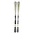 Used K2 DISRUPTION 76C W Mens DH Ski W/Marker ERP 10.0 Bindings  163cm 11820-S000057034 View 1