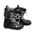 Used Burton CASA Womens Snowboard Boots Black Senior 8 11218-S000427664 View 2
