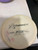 Used Prodigy Disc M3 Disc Golf Mid Range White 11790-S000059477 View 1