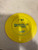 Used Prodigy Disc D MODEL US Disc Golf Driver Yellow 11790-S000059507 View 1