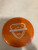 Used Dynamic Discs RENEGADE Disc Golf Driver Orange 11790-S000059521 View 1