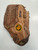 Used Wilson A9821 BB/SB Glove RH Throw Brown 13" 11860-S000310063 View 1