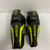 Warrior Hockey Hockey Shin Guards View 1