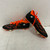 Used Adidas PREDATOR Soccer Cleats Orange Senior 7.5 11762-S000080239 View 3