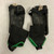 Used Mitre AERO SPEED Soccer Shin Guards Youth Green Youth 11762-S000080242 View 2