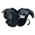 Used Champro SCORPION 24-26 FB Shoulder Pads Black XS 11471-S000173580 View 4