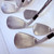 Used Titleist AP1 716 Mens Iron Set RH 3I-GW/AW 11879-S000021503 View 4