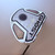 Used Taylormade GHOST MANTA Mens Putter RH 11879-S000021507 View 1