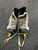 Used Alkali RPJ LITE Roller Hockey Skates White Adjustable 11162-C000456263 View 1