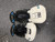 Used MARSBLADE R1 TEAM Roller Hockey Skates Black Junior 06 11162-C000456268 View 6