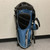 Used Itech XGEN Jr Stand Bag Navy Blue 11855-S000204934 View 4