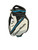 Used Taylormade SIM STAFF BAG Mens Cart Bag Black 11882-S000025936 View 3