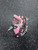 Used DICKS BASEBALL GLOVE BB/SB Glove RH Throw Pink 8" 11849-S000040604 View 1
