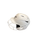 Used Easton PROWESS Batting Helmet w/Mask White MD 11649-S000155009 View 2