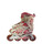 Used RollerDerby ADJ 2-5 Junior Rec Fitness Skates Pink Adjustable 11732-S000367750 View 2
