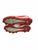 Used Adidas RED/WHITE ADIDAS BB/SB Cleats Red Senior 7.5 11834-S000051962 View 3