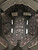 Used Rawlings 051917-2 Batting Helmet No Mask Black MD 11668-S000121040 View 10