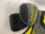Used Bauer SUPREME HP Junior Shoulder Pads Black And Yellow LG 11855-S000204943 View 2