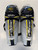 Used Bauer ONE 40 Senior Shin Guards Black 14" 11860-S000310078 View 3